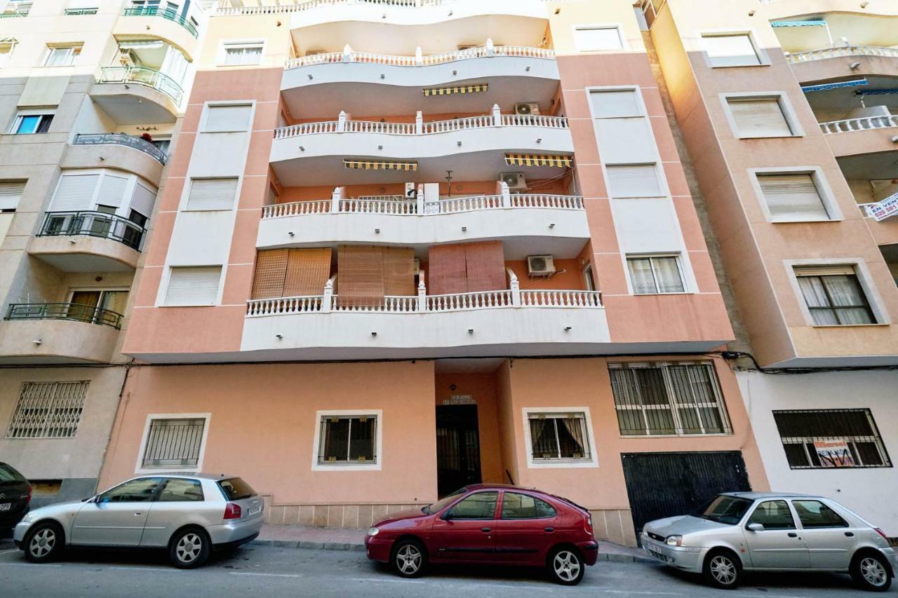 Calle La Loma 托雷维耶哈 外观 照片
